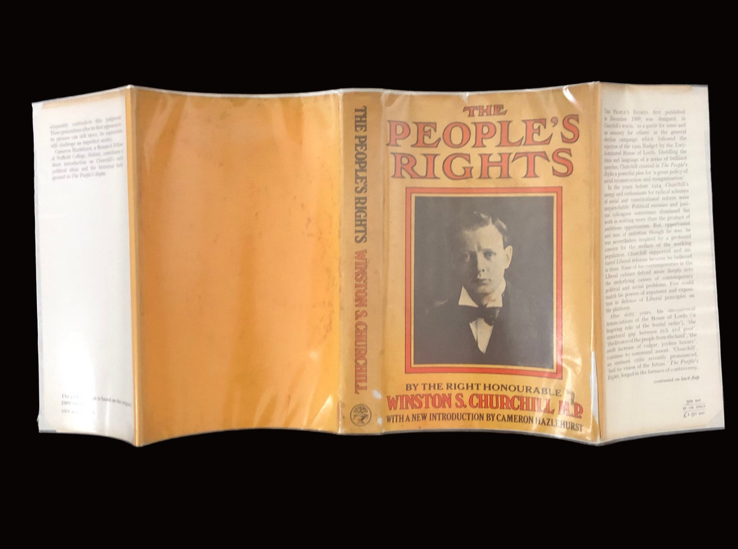 Winston S. Churchill - The People's Rights