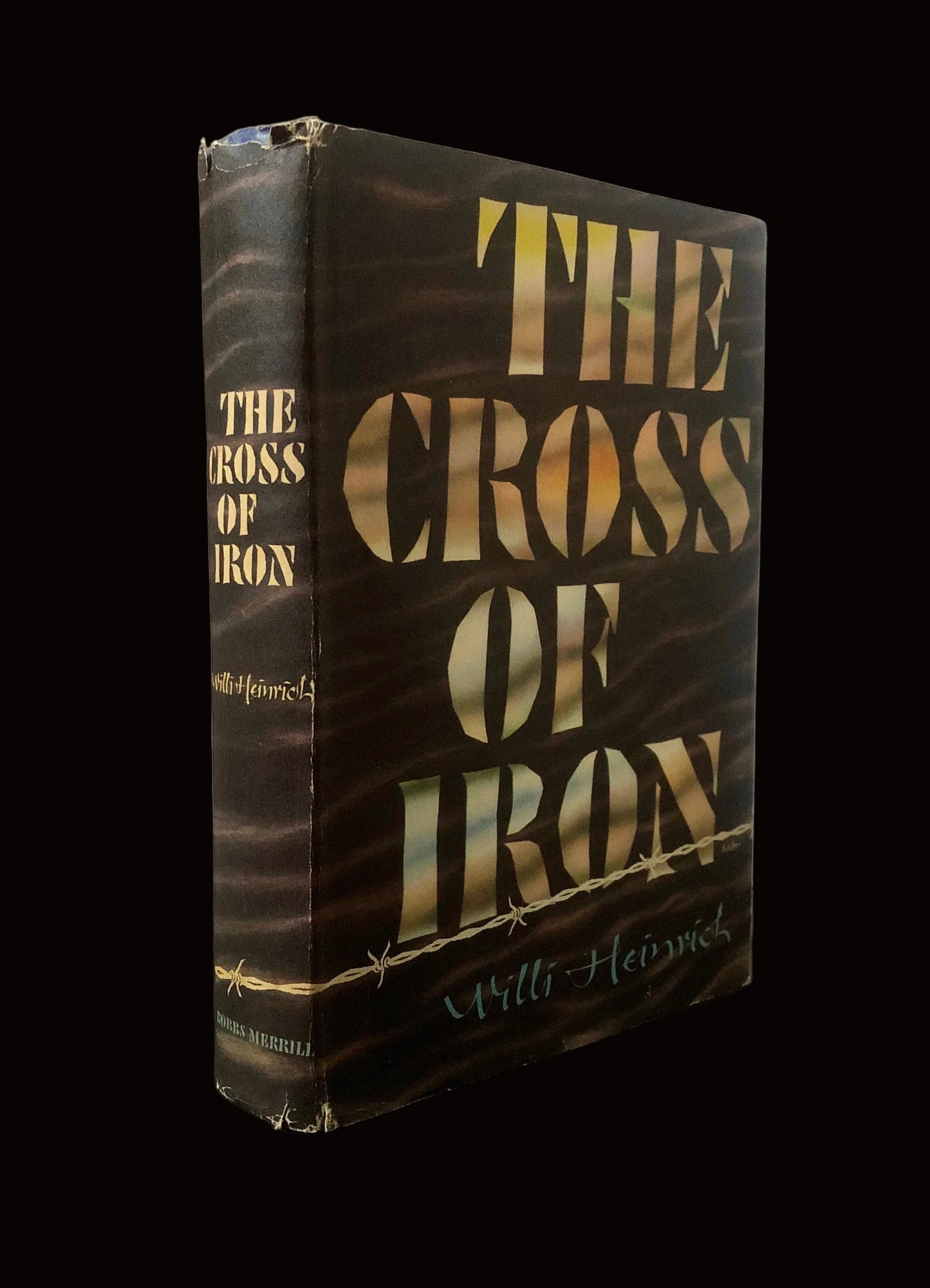 Willi Heinrich - THE CROSS OF IRON