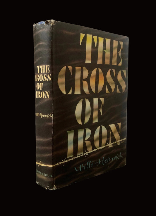 Willi Heinrich - THE CROSS OF IRON