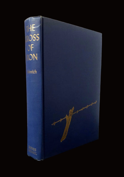 Willi Heinrich - THE CROSS OF IRON