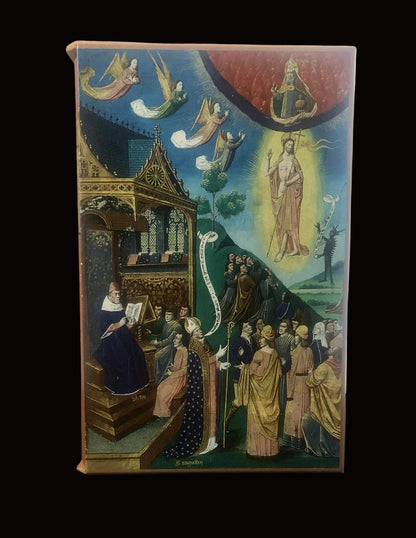 The Folio Society's slipcased edition of Saint Augustine's City of God. 2 Volumes in Slipcase in superb condition.