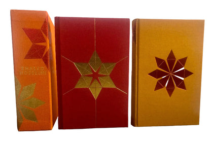 Special Signed and Numbered Editions of The Kite Runner and 1000 Splendid Suns by Khaled Hosseini