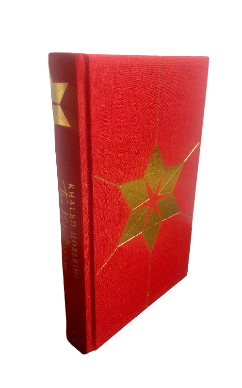 Special Signed and Numbered Edition of The Kite Runner  by Khaled Hosseini