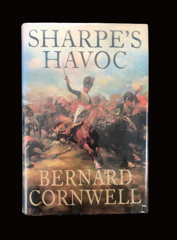 'Sharpe's Havoc' by Bernard Cornwell 