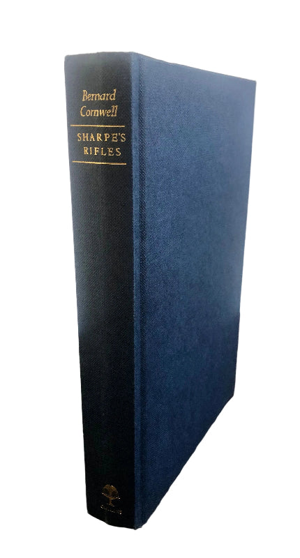 'Sharpe's Rifles' by Bernard Cornwell 