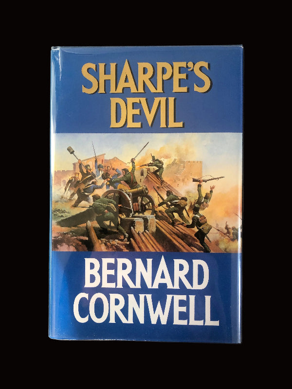 'Sharpe's Devil' by Bernard Cornwell 
