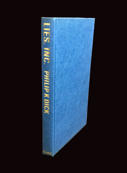 Philip K. Dick - LIES INC