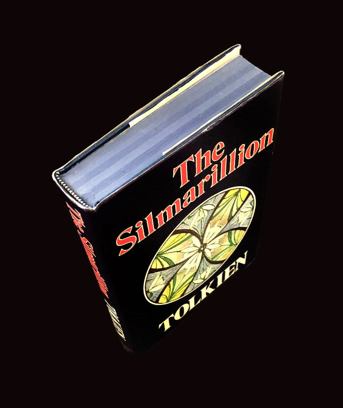 First Printing of 'The Silmarillion' by J.R.R. Tolkien.