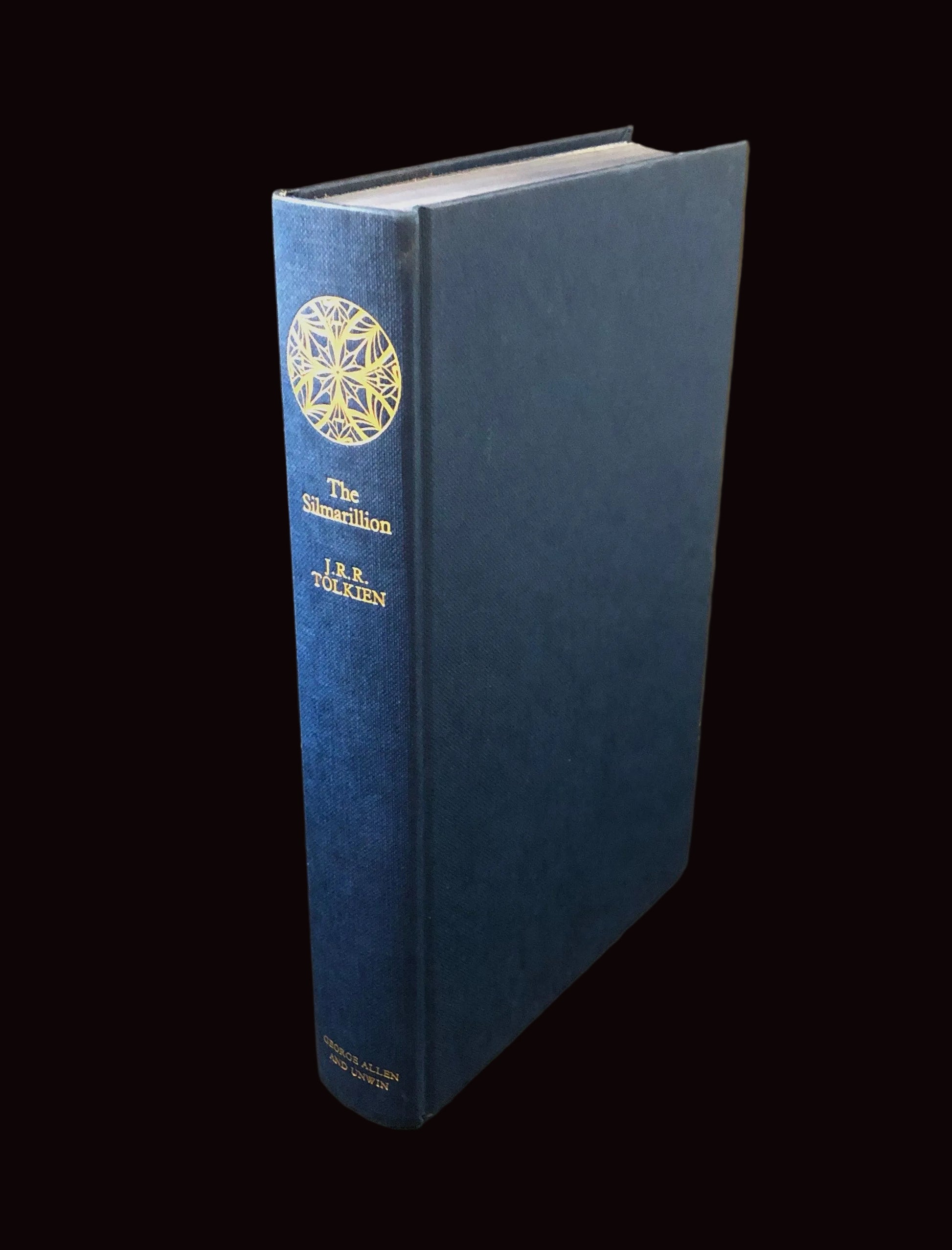First Printing of The Silmarillion by J.R.R. Tolkien.