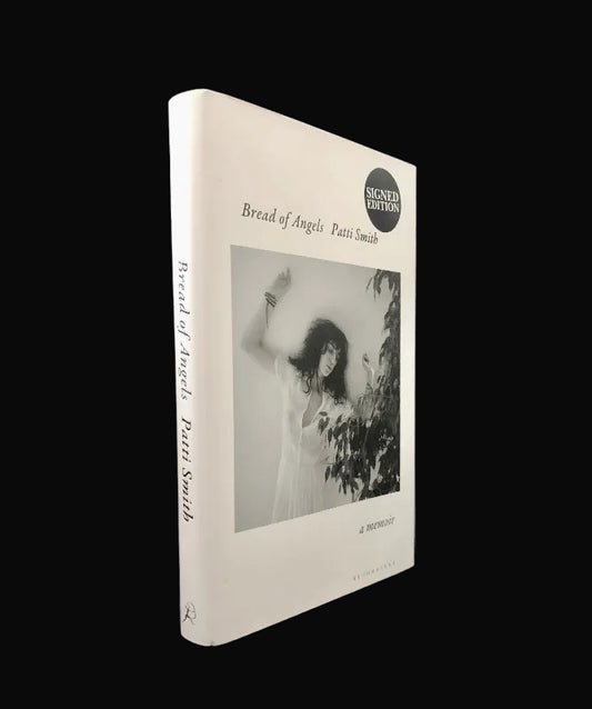 'Bread of Angels' by Patti Smith.