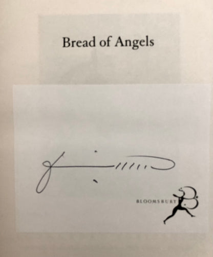 Patti Smith's autograph signature.
