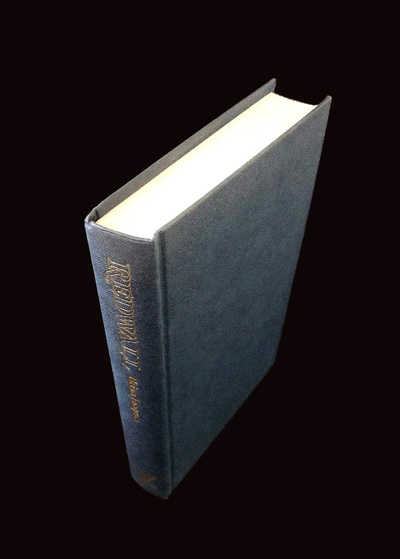 'Redwall' by Brian Jacques, First UK Edition, First Impression - hre pictured with the dustjacket removed.