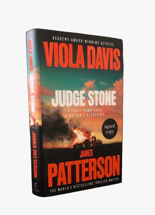 'Judge Stone' by Viola Davis and James Patterson.
