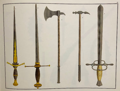 The History of Chivalry and Armour by Dr F. Kottenkamp