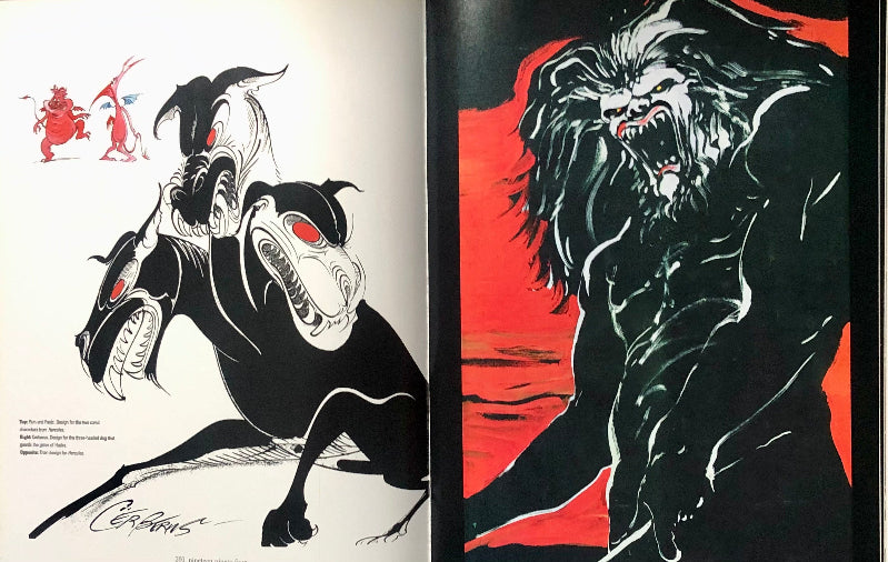More striking imagery from 'Drawing Blood' by Gerald Scarfe