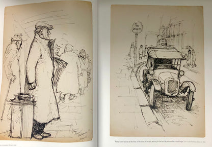 A Life in Ink, Ralph Steadman.