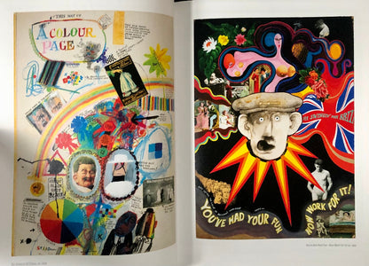 More images from 'A Life in Ink' by Ralph Steadman