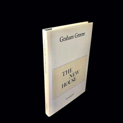 'The New House' by Graham Greene, one of 500 copies numbered and signed by the author.