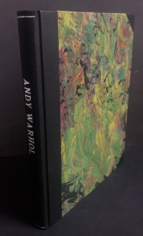 Andy Warhol, Stockholm Exhibition Catalogue First Edition