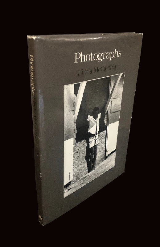 Photographs by Linda McCartney, First Edition, double-signed