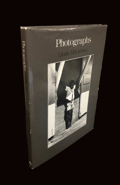 Photographs by Linda McCartney, First Edition, double-signed