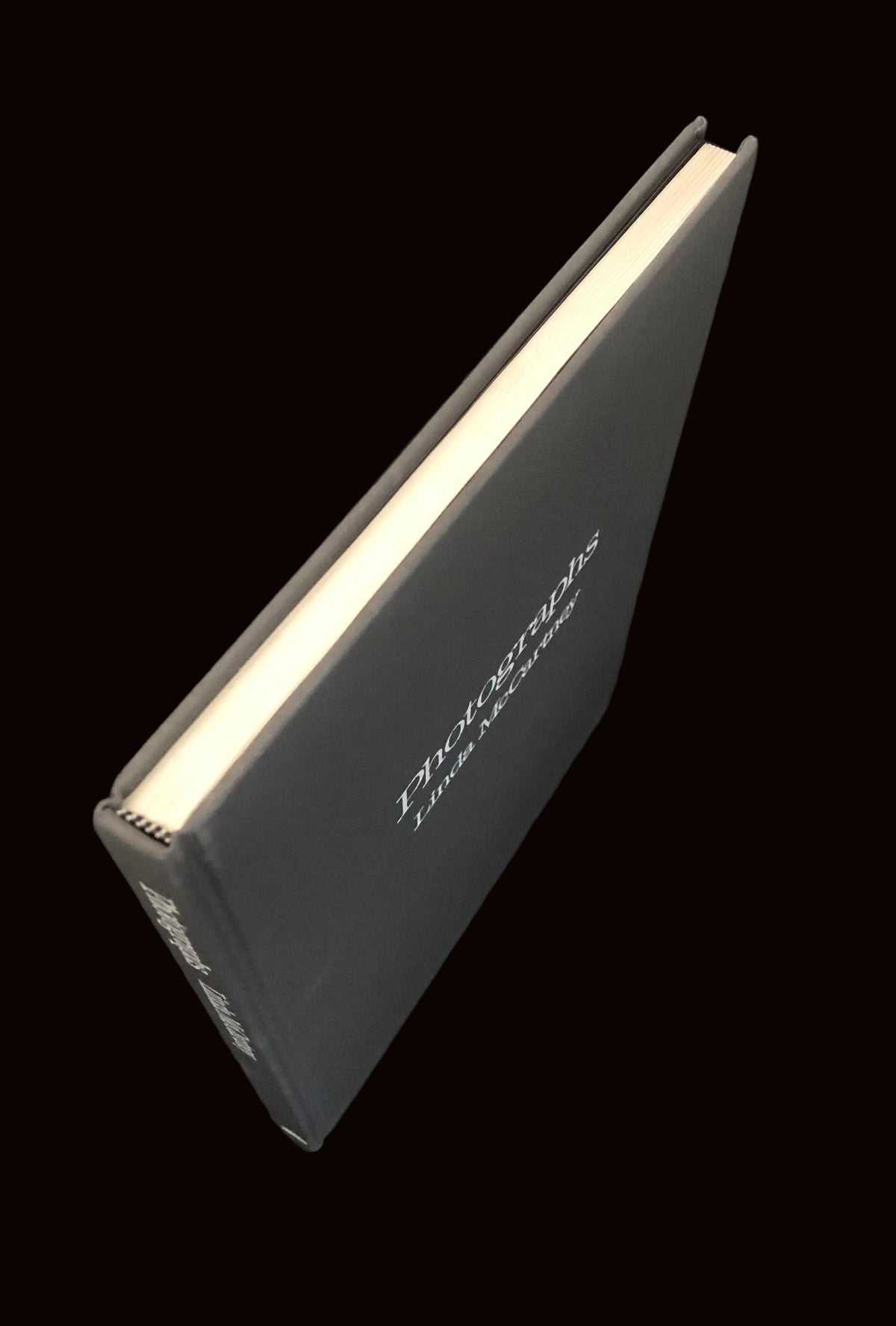 Photographs by Linda McCartney,  First Edition, 1982, dustjacket removed