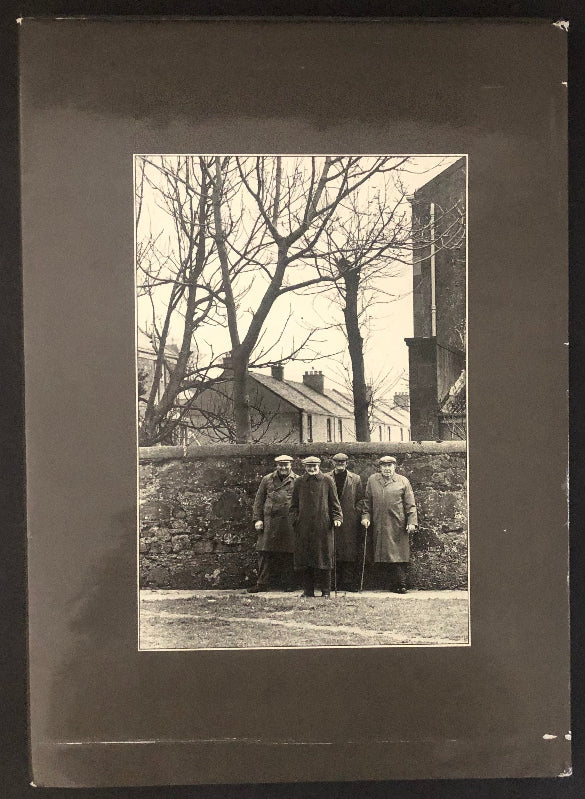 Lower cover of Photographs by Linda McCartney,  First Edition, 1982