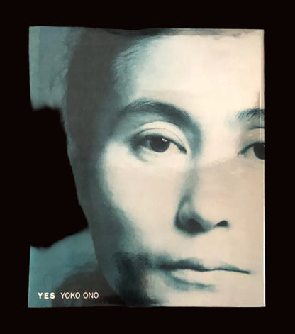 Yes by Yoko Ono, Signed First Edition