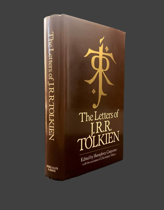 The Letters of J.R.R. Tolkien