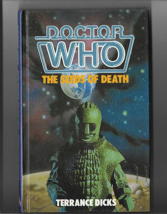 Terrance Dicks, Doctor Who, THE SEEDS OF DEATH