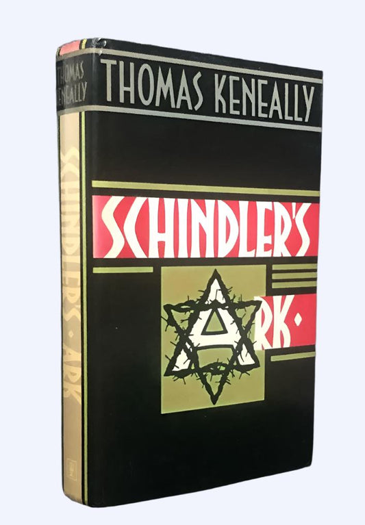 Thomas Keneally - Schindler's Ark, First UK Edition