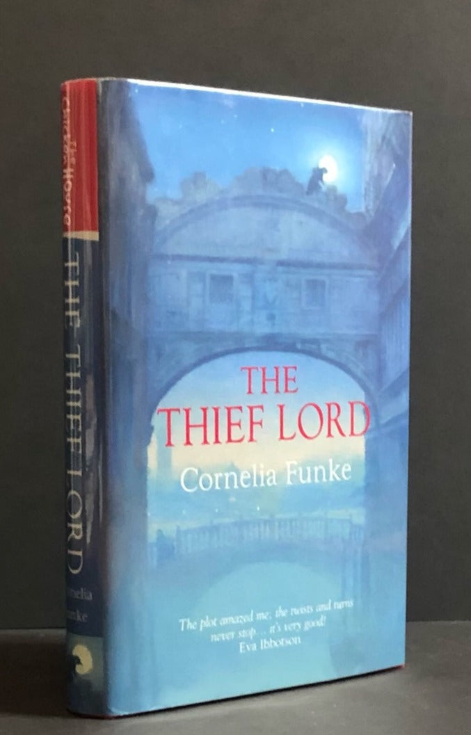 THE THIEF LORD - First UK Printing