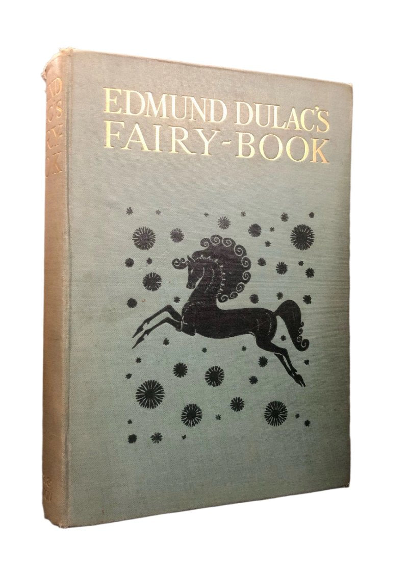 EDMUND DULAC'S FAIRY-BOOK