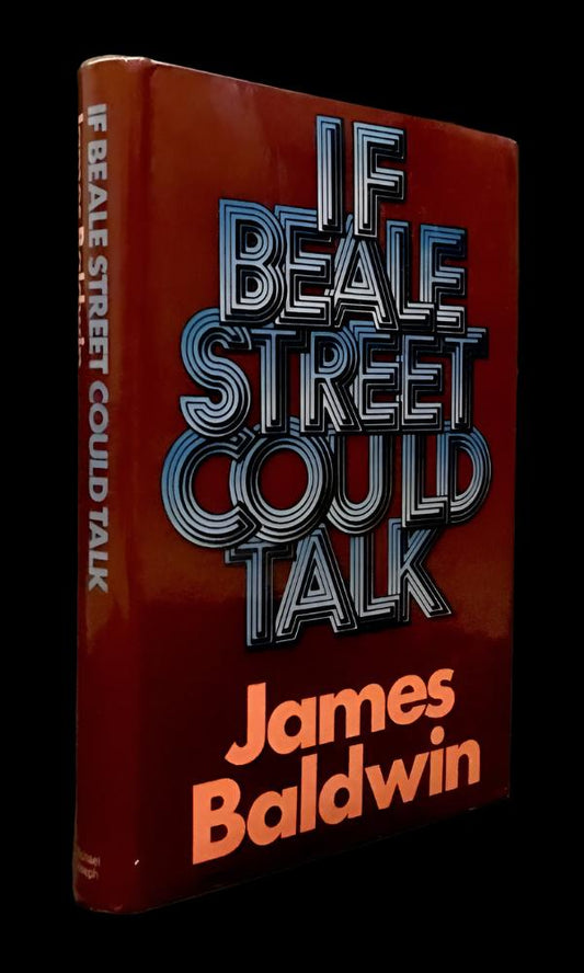 James Baldwin - If Beale Street Could Talk