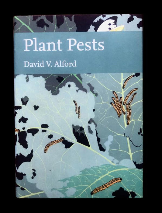 PLANT PESTS. New Naturalist No. 116. Leather.