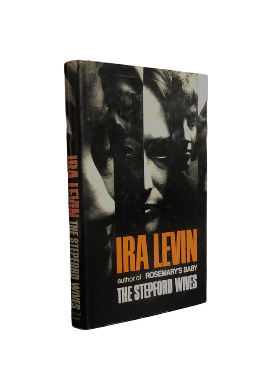 Ira Levin. THE STEPFORD WIVES