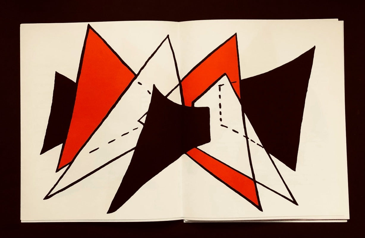 Derrière le Miroir (DLM) No.141, Alexander Calder