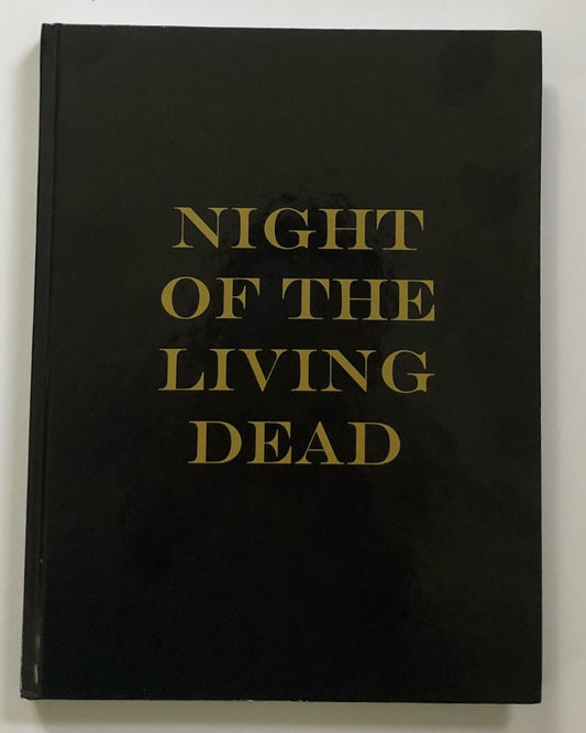 Night of the Living Dead (The Anubis) - Limited Edition Screenplay