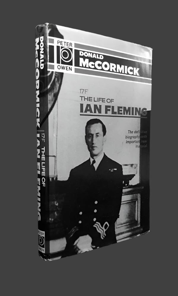 17F. The Life of Ian Fleming. A Review Copy