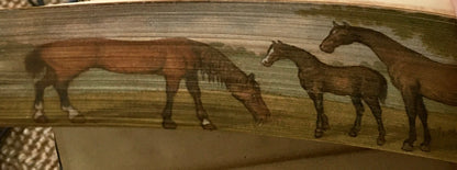 Thomas Moore, SONGS, BALLADS AND SACRED SONGS with Fore-Edge Painting