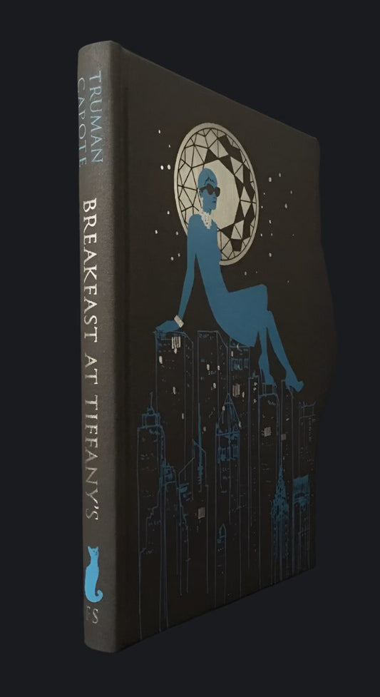 Truman Capote - Breakfast at Tiffany's, Folio Society