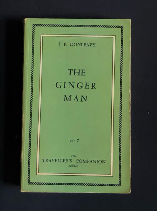 Donleavy, J.P. - The Ginger Man - Rare First Edition