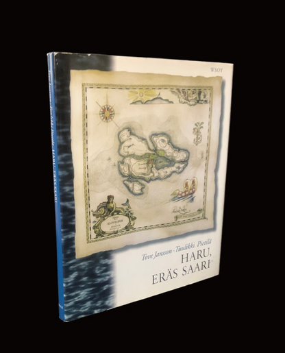 Häru, eräs saari, First Finnish edition