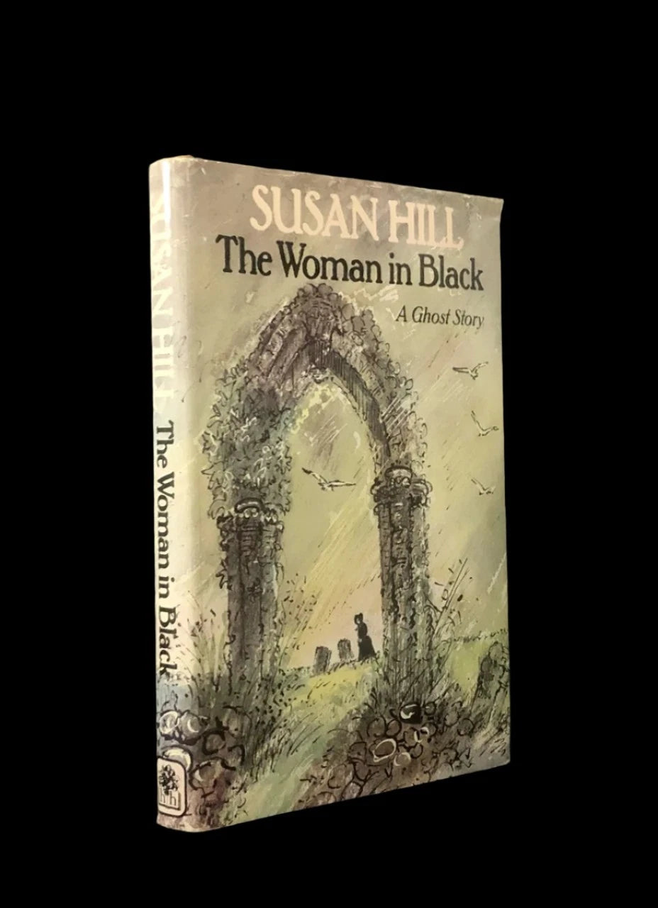Susan Hill - THE WOMAN IN BLACK - First UK Edition